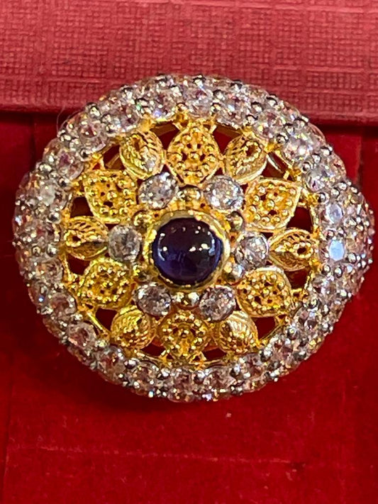 x22ct Gold Ring