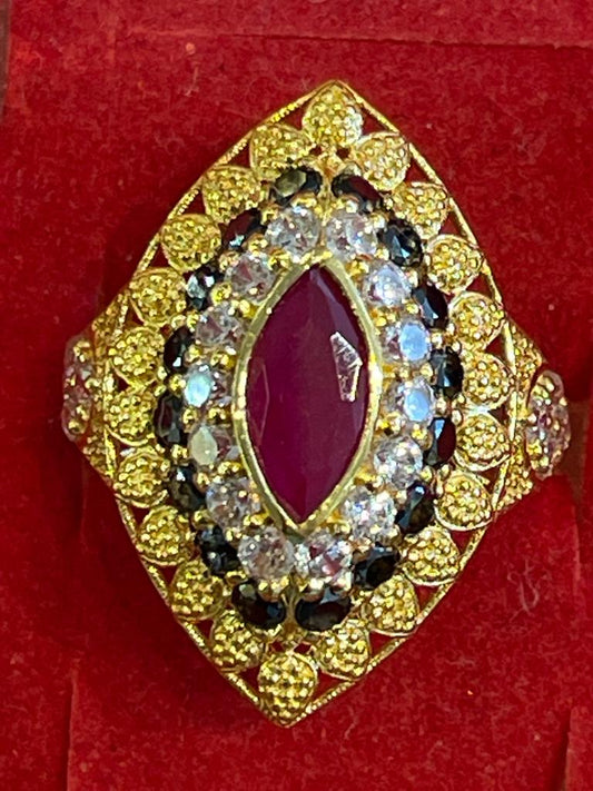 x22ct Gold Ring