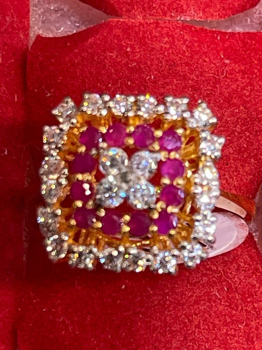 x22ct Gold Ring