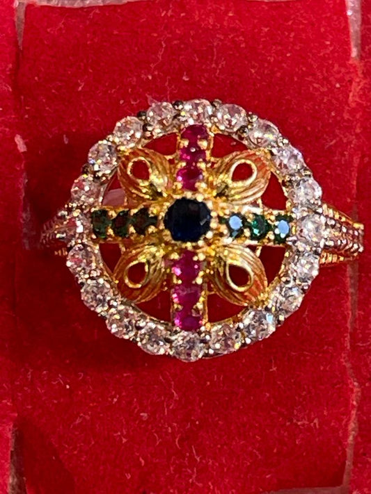 x22ct Gold Ring