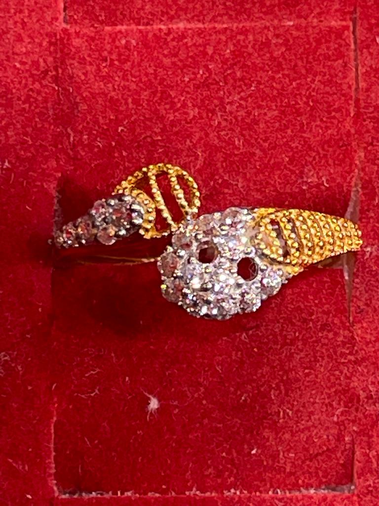 x22ct Gold Ring