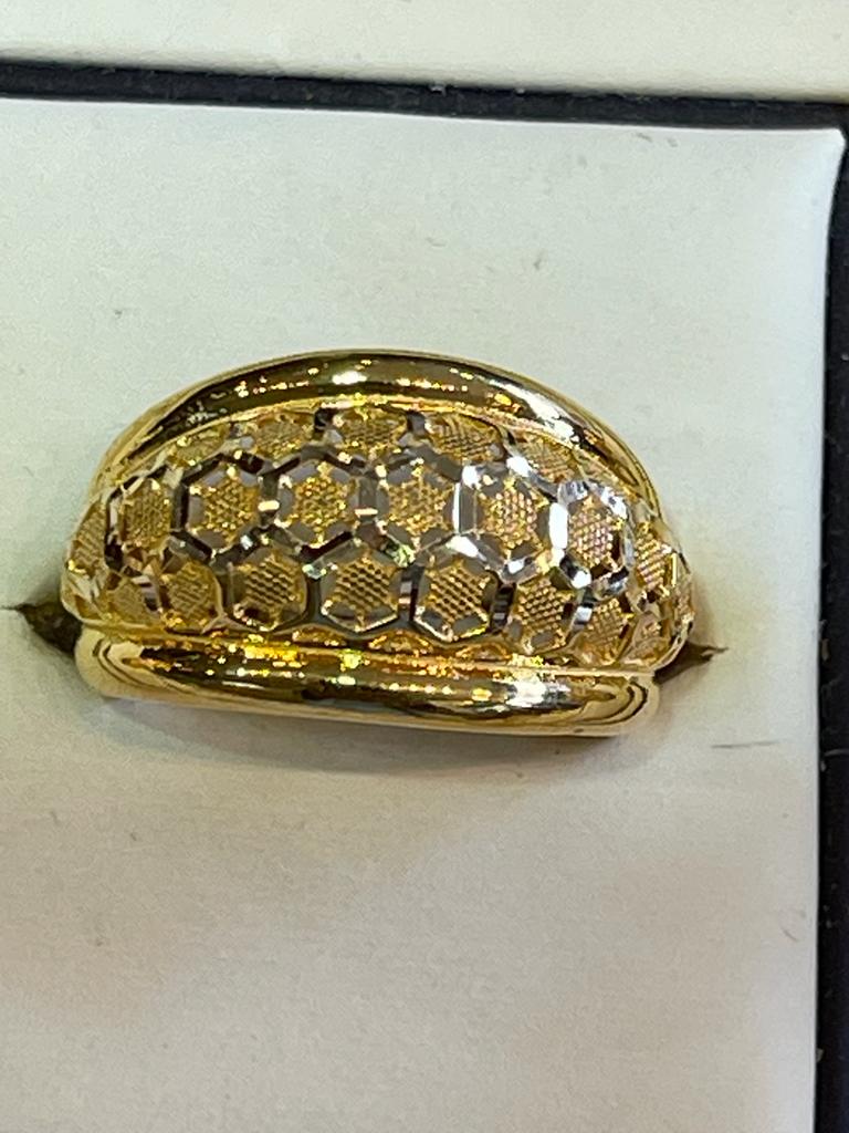 x22ct Gold Ring