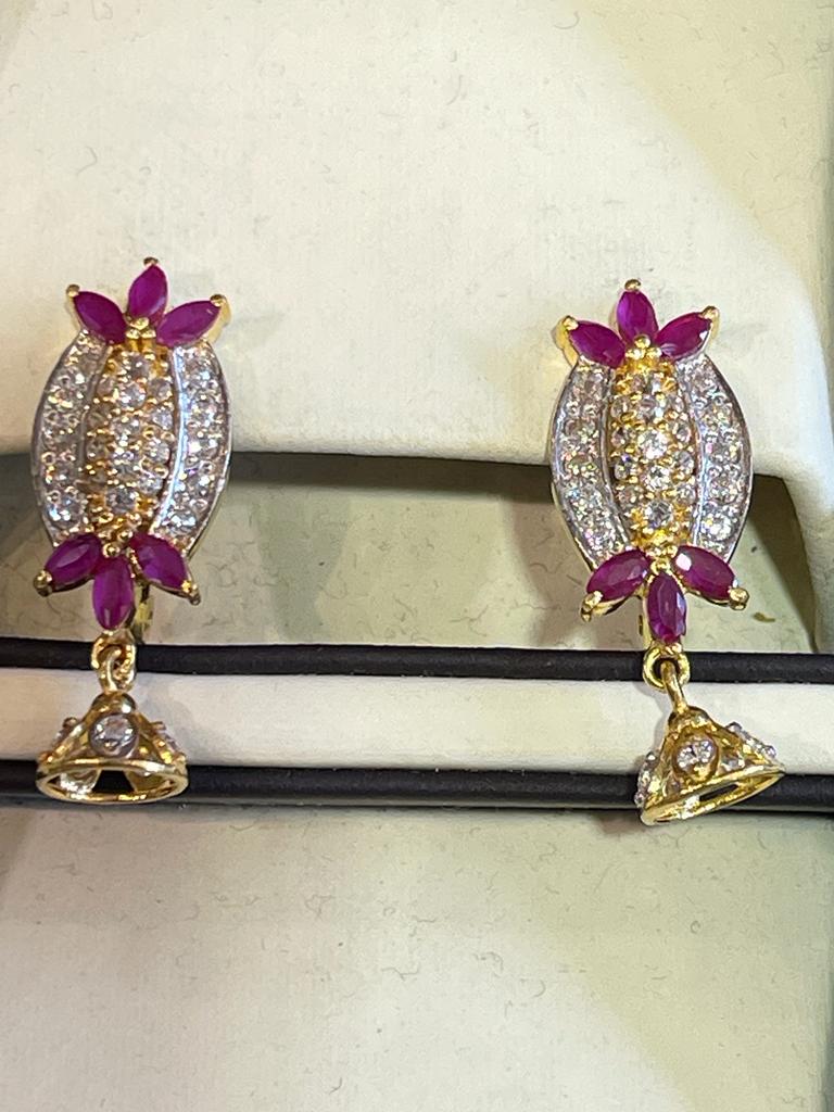 Earrings 22ct Gold