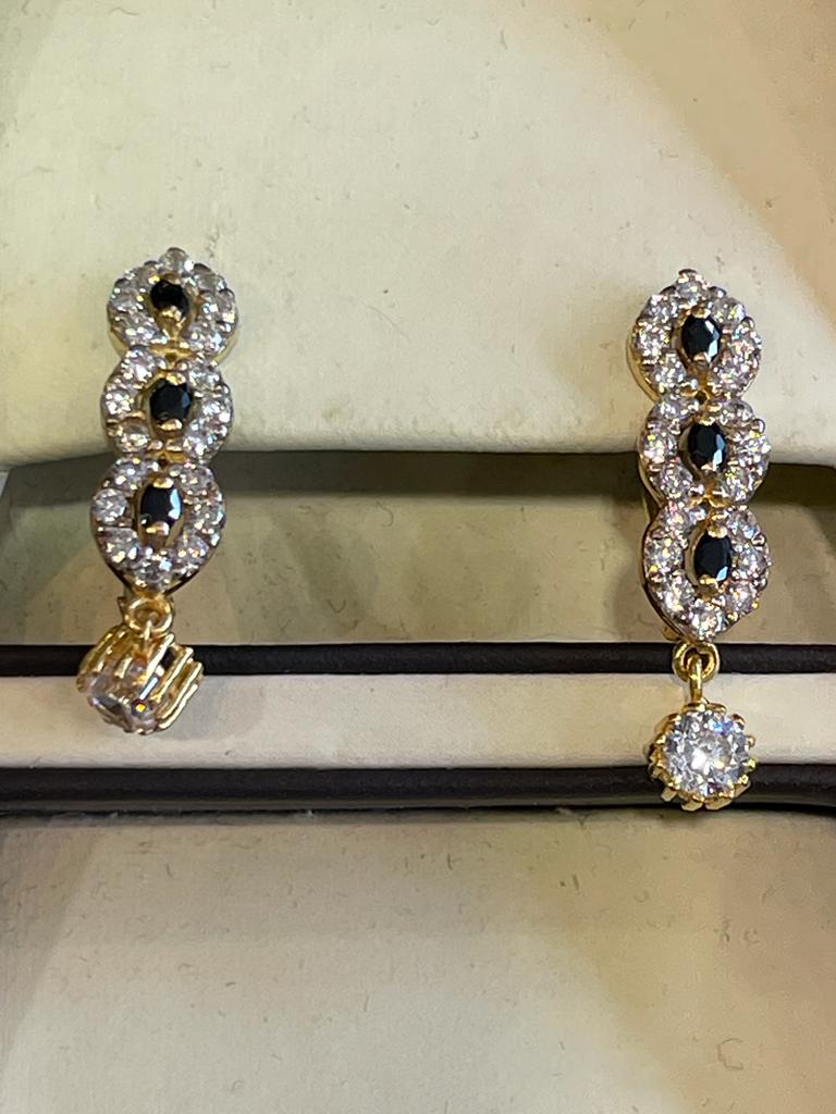 Earrings 22ct Gold