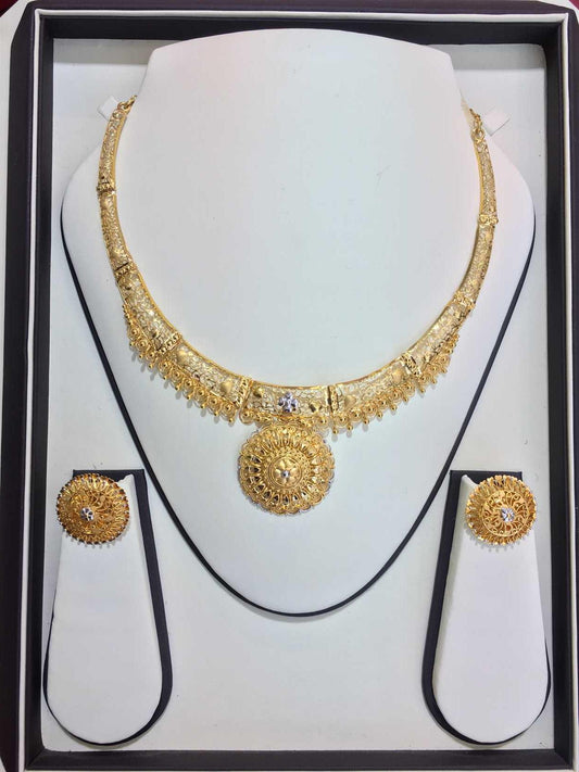 22ct Gold Set