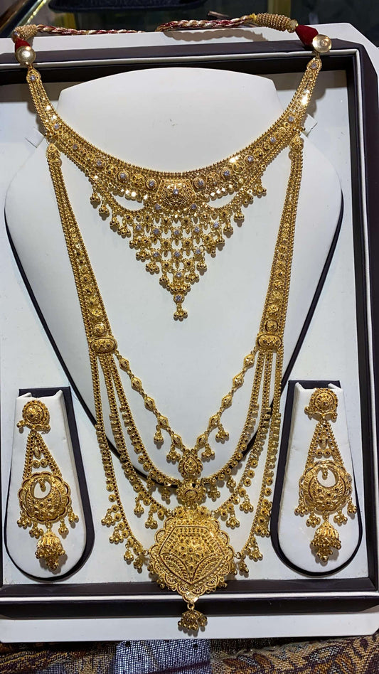 22ct Gold Set